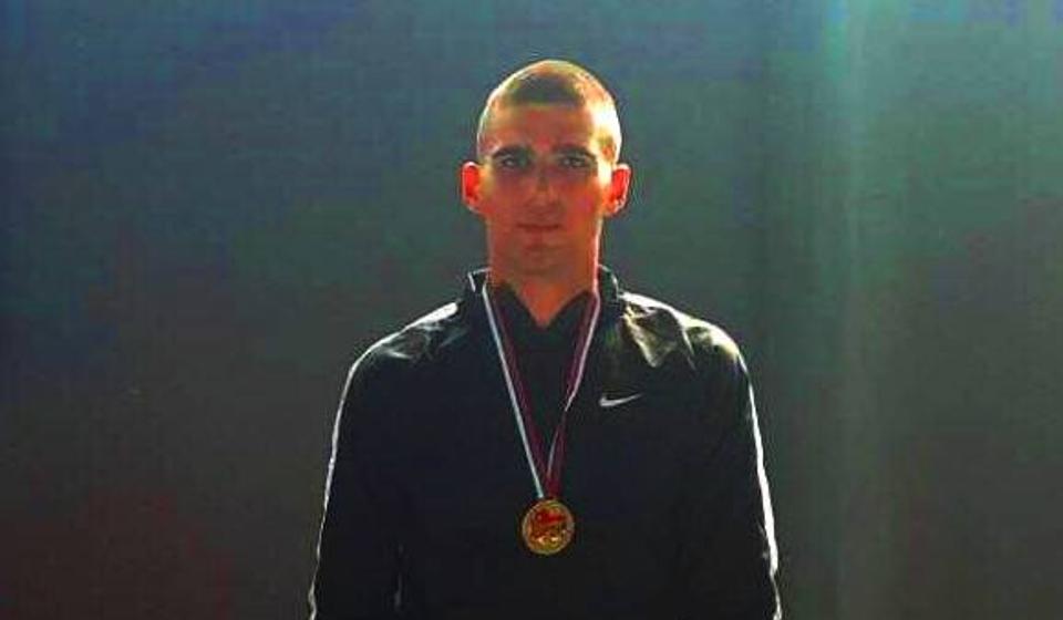 Aleksandar Nikolić. Foto privatna arhiva