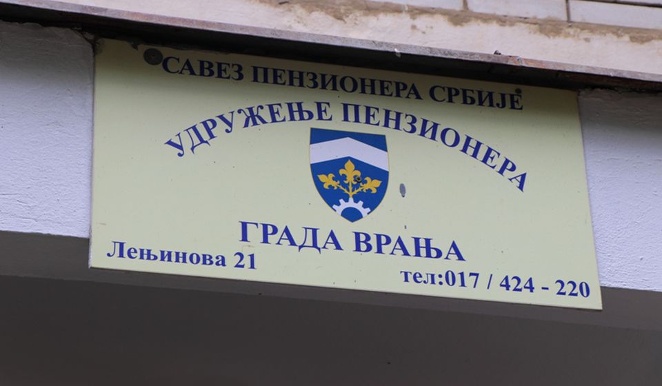 Pomoć penzionerima teret za sve poreske obveznike. Foto ilustracija Vranje News