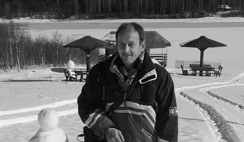 Dobrosav Stojković. Foto Dopisništvo RTS-a