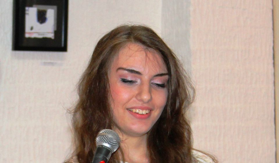 Ana Ilić. Foto VranjeNews
