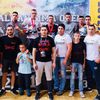 Četiri medalje i jedno četvrto mesto. Foto "Gladiators"