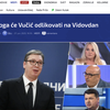 Foto Vesna Lalić/Nova.rs, Printscreen TV Pink, Youtube/RTS Jutarnji program - Zvanični kanal,TV Nova/ Ivan Dinić (printscreen N1)