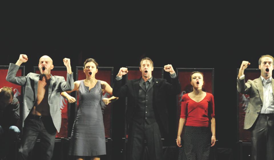 Foto Narodno pozorište