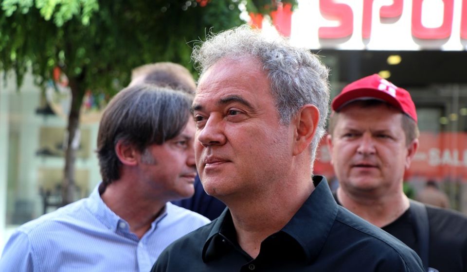 Sada se zna ko je prava opozicija: Zoran Lutovac. Foto Vranje News