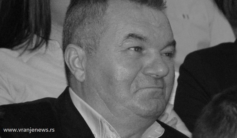 Dobrivoje Dobri Stošić. Foto Vrnaje News