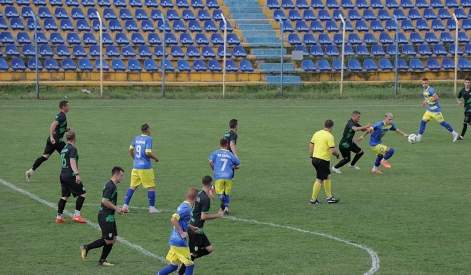 Dinamo Jug na kraju jeseni na deobi prvog mesta. Foto ilustracija Vranje News