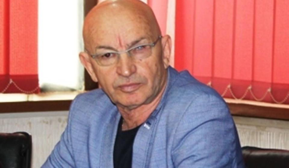 Dragutin Dimčevski. Foto Vranje News