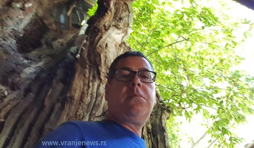 Dejan Dimić. Foto Vranje News