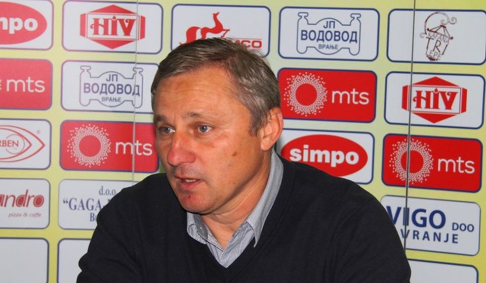Milan Milanović. Foto Vranje News