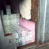 Cigarete pronađene u autobusu bujanovačkih registracija. Foto Uprava carina