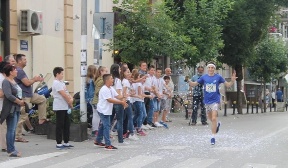 Detalj sa prošlogodišnjeg maratona u Vranju. Foto VranjeNews