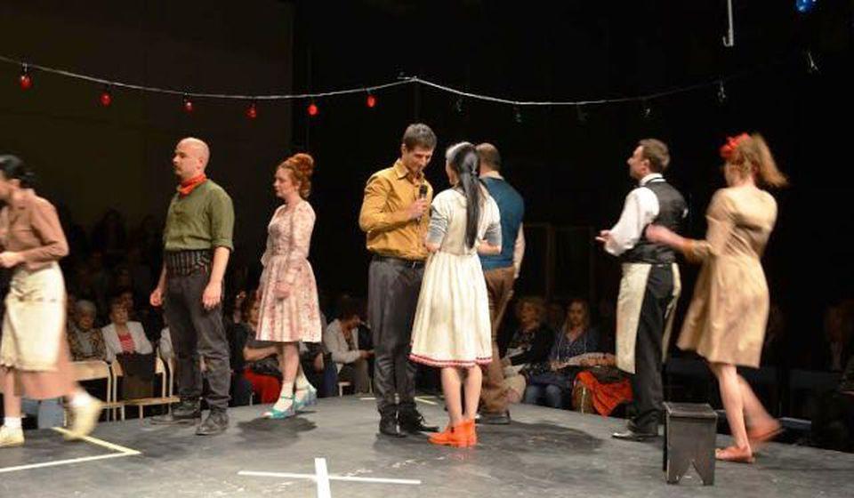 Foto Pozorište Bora Stanković