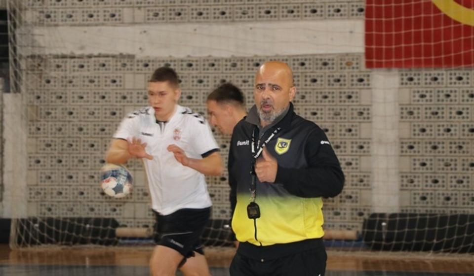 Puleni Gorana Veselinovića očekuju pobedu nad favoritom. Foto VranjeNews