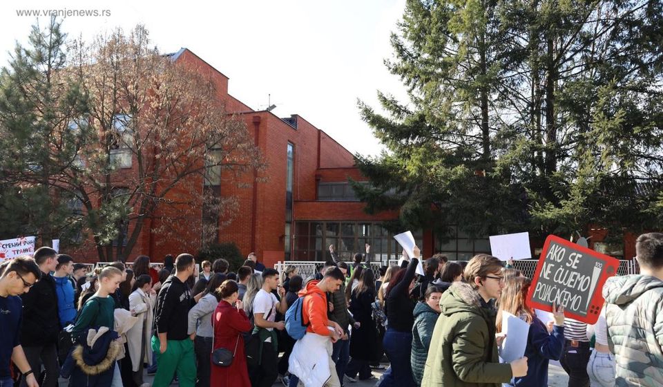 Foto Vranje news