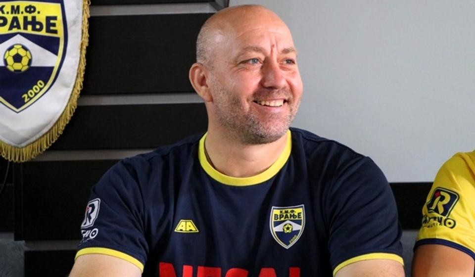 Ekonomac nije ono što je bio: Marjan Đorđević. Foto VranjeNews