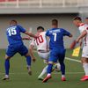 Detalj sa današnje utakmice. Foto FK Voždovac
