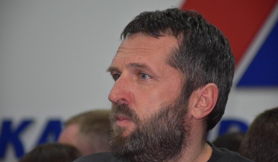Goran Nikolić. Foto Vranje News