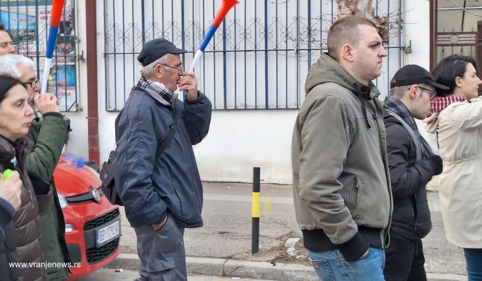 Foto Vranje news