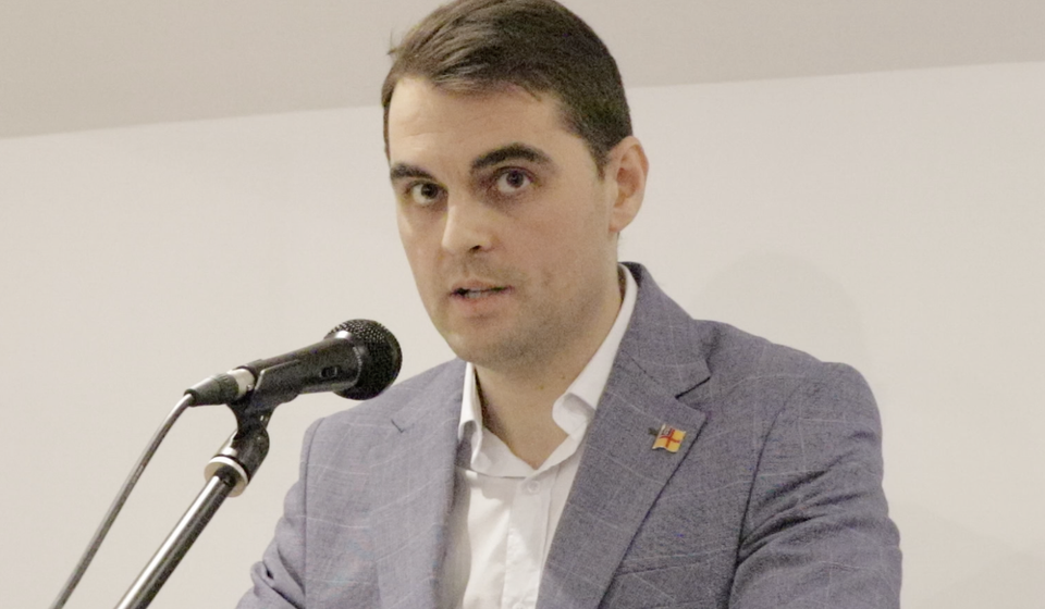 Slobodan Petrović. Foto Vranje news