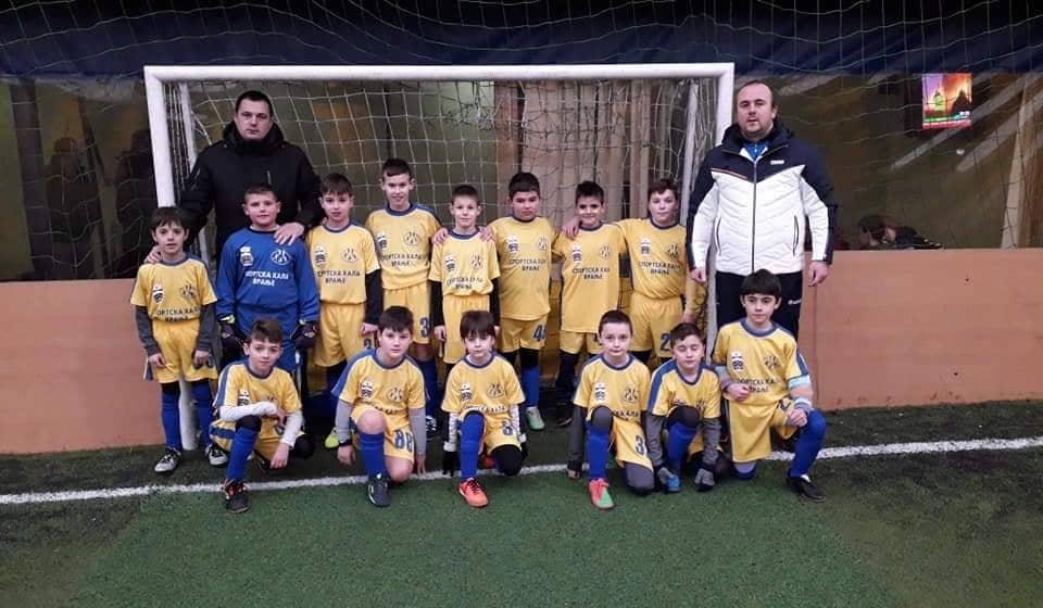 ŠF Sportska hala. Foto ŠF Prestiž