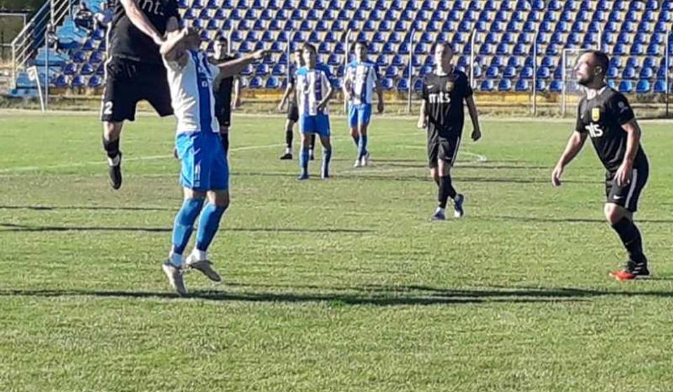 Vranjancima tri boda u direktnom duelu sa liderom prvenstva: detalj sa utakmice Dinamo - Budućnost (P). Foto FK Dinamo