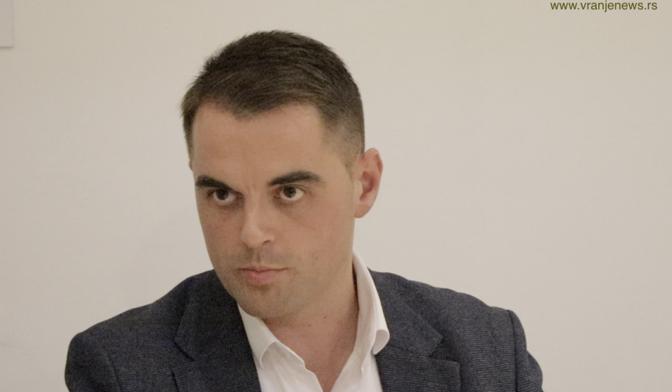 Izlaznost u Vranju na izbore za Savete MZ realno oko 15 odsto: Slobodan Petrović. Foto Vranje news