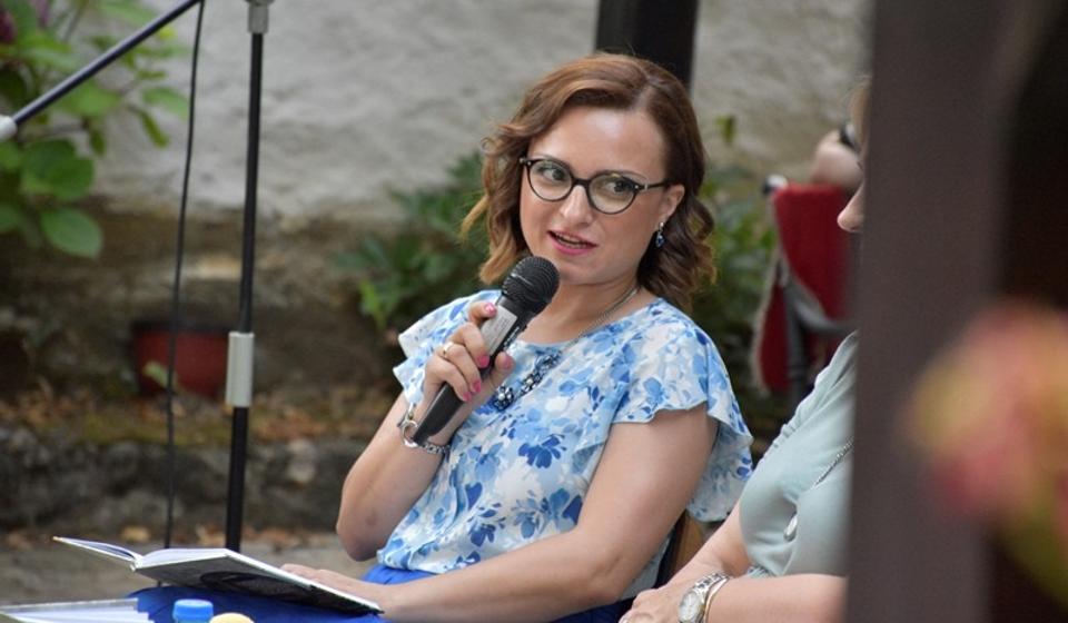 Ana Mitić Stošić. Foto Vranje News