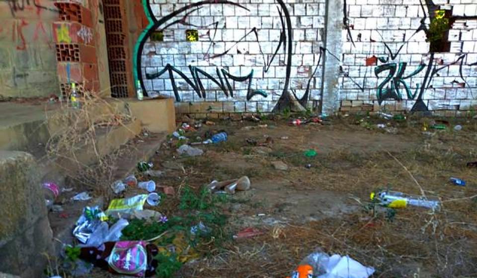 I ovo su zatekli. Foto privatna arhiva