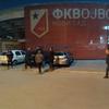 Dinamo izborio bod na "Karađorđu". Foto VranjeNews