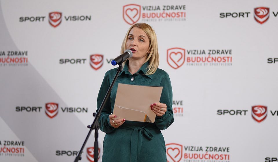 Zorica Jović. Foto Red communication