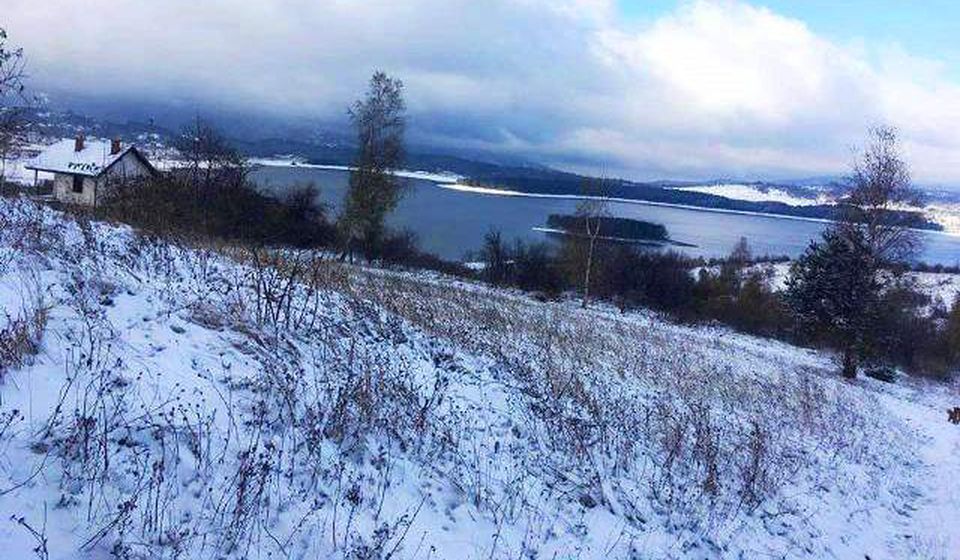 Vlasinsko jezero. Foto BSC