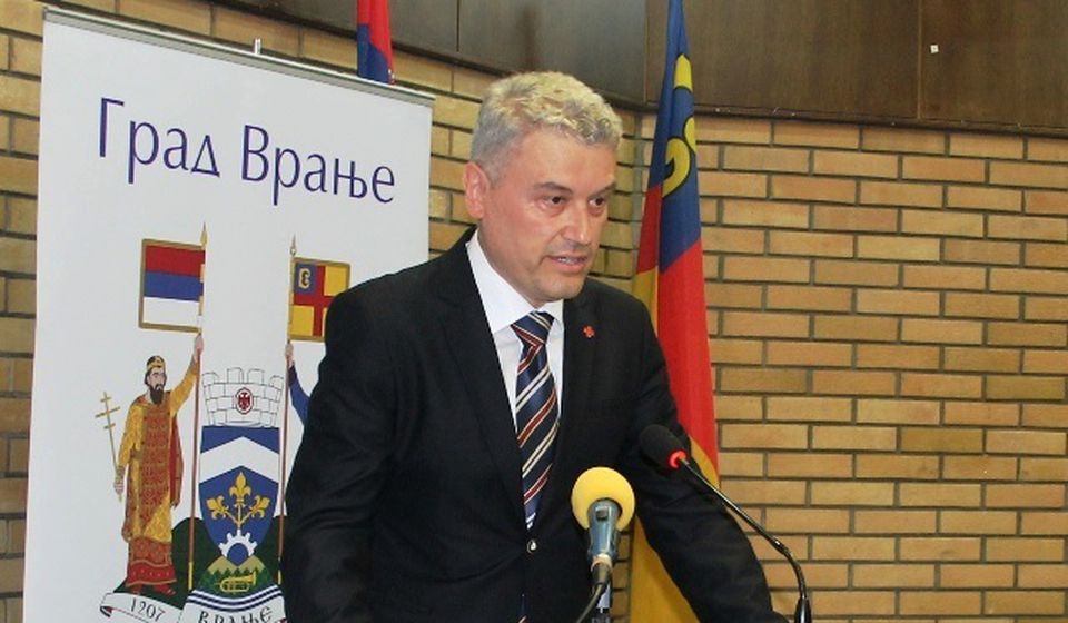 Tomislav Stefanović. Foto Vranje News