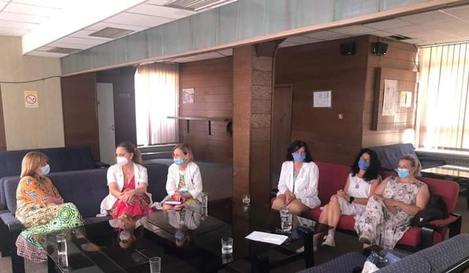 Foto Društvo onkoloških pacijenata Vranje