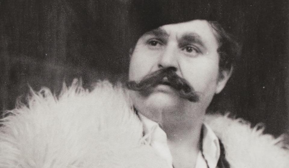 Pera Stojanović Tuman. Foto Vranje News