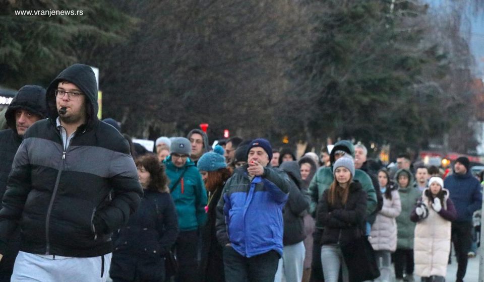 Foto Vranje news