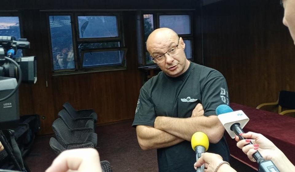 Dejan Ivanović. Foto Vranje News