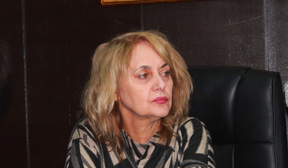 Milica Petković, v.f. osnovnog javnog tužioca u Vranju. Foto VranjeNews