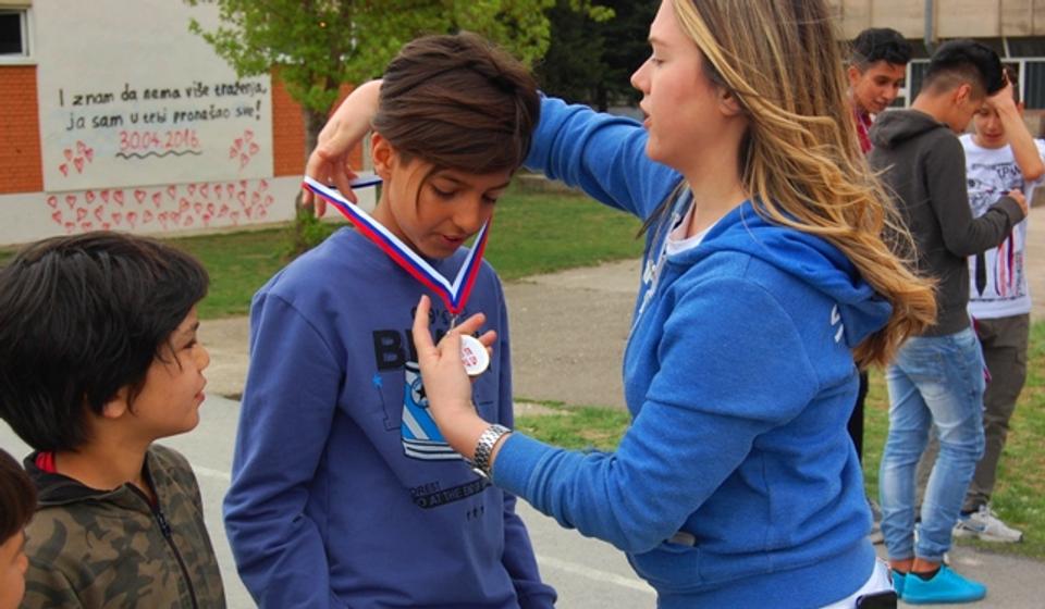 Foto Hi5 Happy Caravan