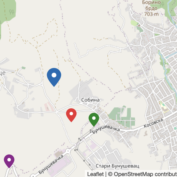 Foto Google street map