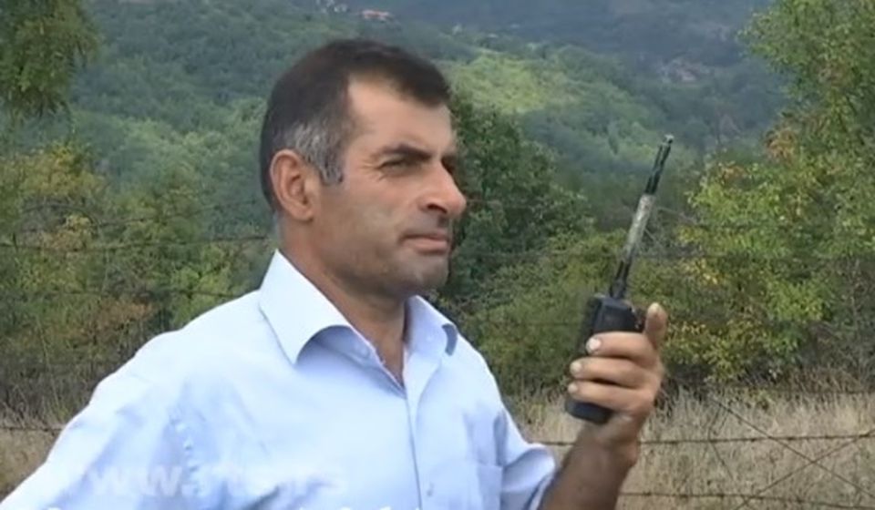 Stojan Micić. Foto screenshot RTS