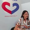 "Radovi na ovom objektu moraju biti praćeni najvišim standardima zaštite kulturnog nasleđa, jer se radi o očuvanju istorijske vrednosti, ali i o novcu građana": Jana Trajković Bogdanov. Foto Vranje news