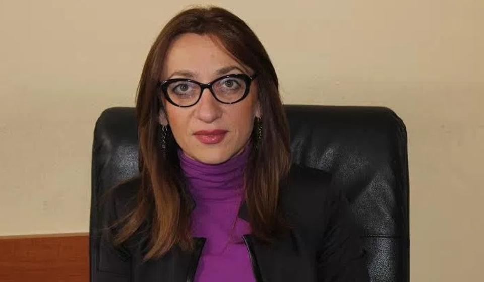 Nova zamenica: Tanja Spasić. Foto Grad Vranje