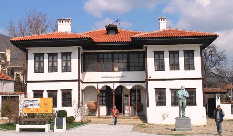 Zgrada Selamluka. Foto Vranje News