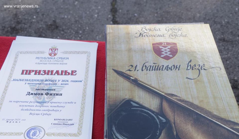 Foto Vranje news