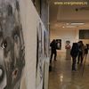 Sa ovogodišnje izložbe Ane Cvejić u Galeriji NU. Foto Vranje News