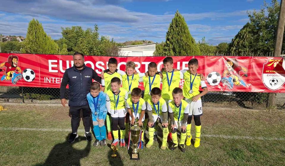 Uspeh generacije rođene 2016. godine. Foto FKP