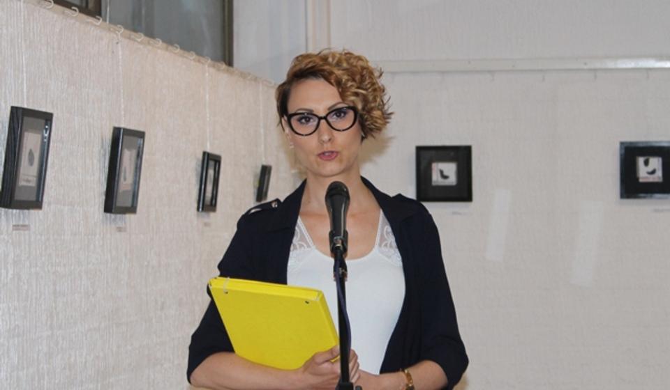 Ana nam pokazuje kako da negativne emocije pretvorimo u ličnu snagu: MIlena Jovanović. Foto VranjeNews