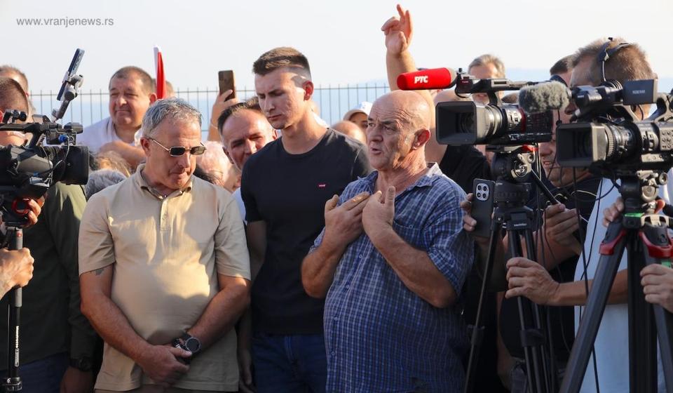 Foto Vranje news