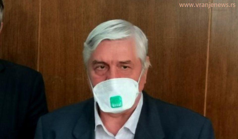 Branislav Tiodorović. Foto Vranje News