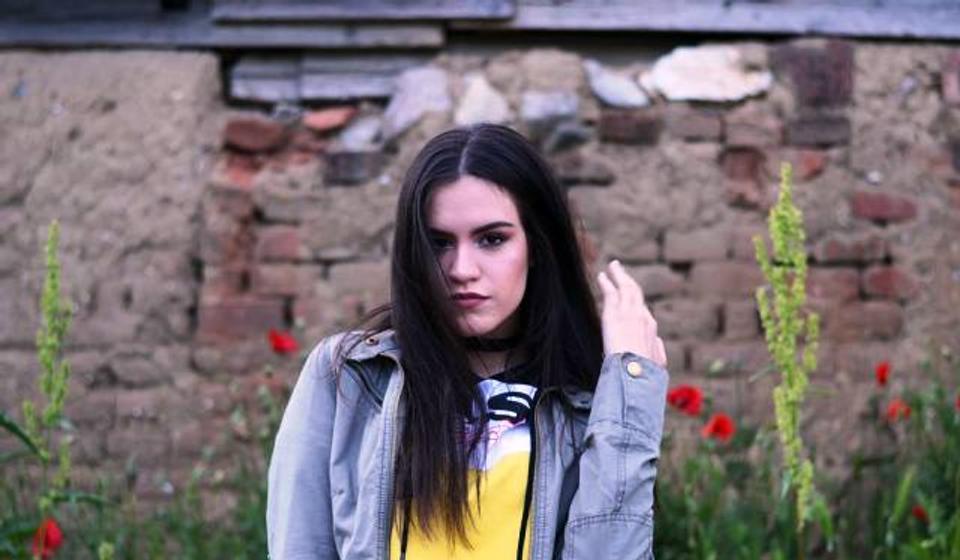 Ima iskustvo u nastupima iz muzičke škole: Mila Nikolić. Foto VranjeNews